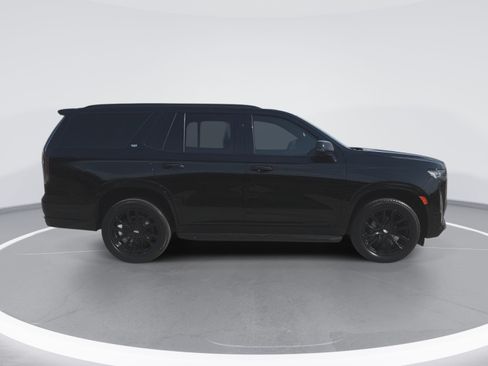Used 2024 Cadillac Escalade Sport w/ LPO, ONYX Package AWD/4WD image 2