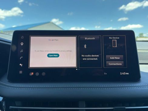 Certified 2026 INFINITI QX60 Luxe w/ Cargo Package AWD/4WD image 28