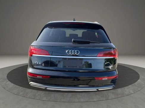 Used 2021 Audi Q5 2.0T Premium Plus w/ Premium Plus Package AWD/4WD image 11