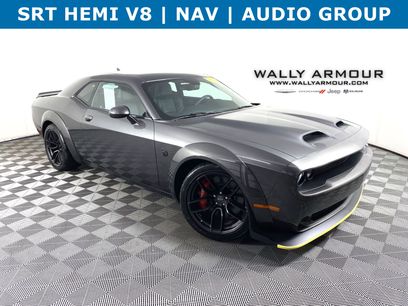 Used 2023 Dodge Challenger SRT Hellcat