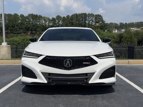 Used 2025 Acura TLX Type S AWD/4WD image 3