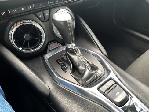 Used 2020 Chevrolet Camaro LT RWD image 14