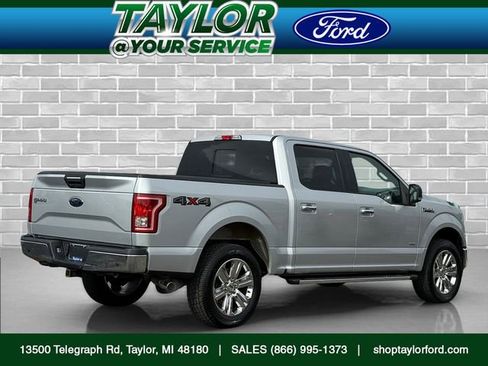 Used 2016 Ford F150 XLT w/ Equipment Group 302A Luxury image 3