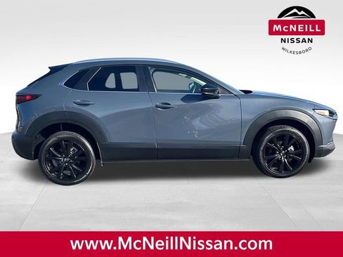 Used 2023 MAZDA CX-30 AWD 2.5 S w/ Preferred Package image 10