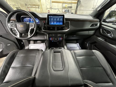 Certified 2023 Chevrolet Tahoe Premier image 21