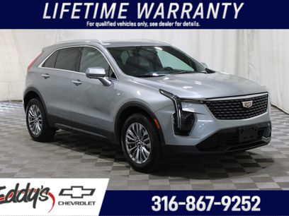 Certified 2025 Cadillac XT4 Premium Luxury
