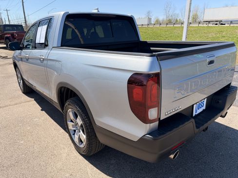 Certified 2026 Honda Ridgeline RTL image 5