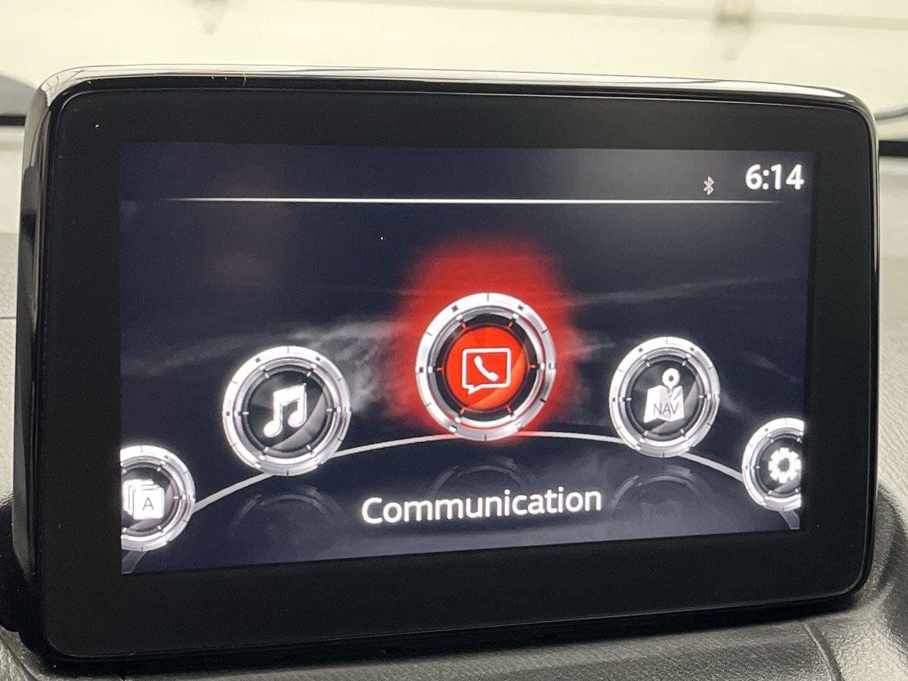Used 2018 MAZDA CX-3 Touring w/ Preferred Equipment Package AWD/4WD image 18