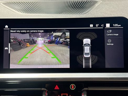 Used 2019 BMW 330i Sedan w/ Driving Assistance Package RWD image 15