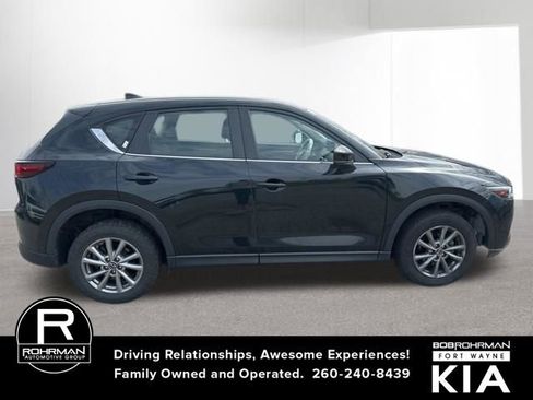 Used 2022 MAZDA CX-5 AWD 2.5 S image 6