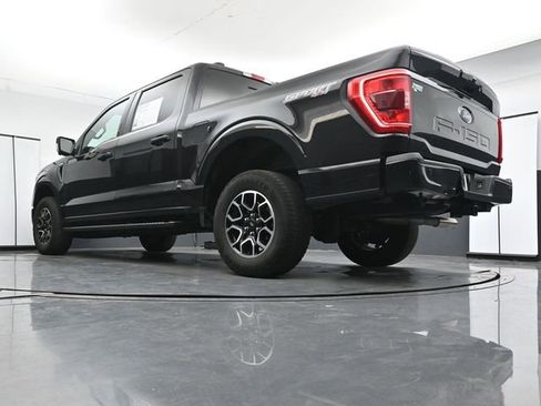 Used 2023 Ford F150 XLT w/ Equipment Group 302A High AWD/4WD image 24