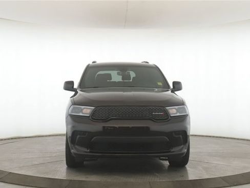 Used 2024 Dodge Durango SXT w/ SXT Blacktop Group image 12