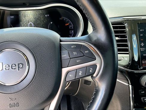 Used 2021 Jeep Grand Cherokee Limited w/ Quick Order Package 28K 80th image 24