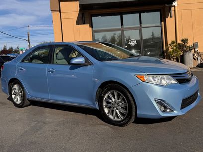 Used 2013 Toyota Camry LE
