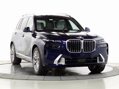 Used 2026 BMW X7 xDrive40i