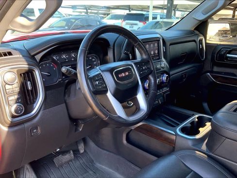 Used 2021 GMC Sierra 1500 SLT w/ SLT Premium Plus Package image 16