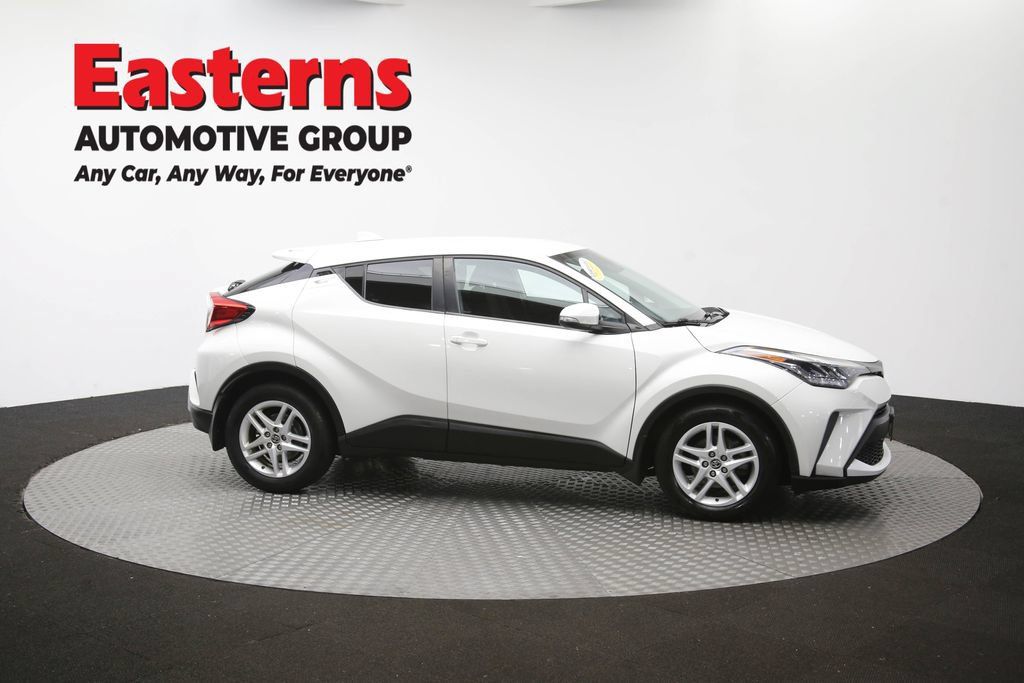 Used 2021 Toyota C-HR LE FWD image 45