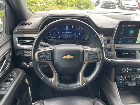 Used 2023 Chevrolet Tahoe High Country w/ Premium Package 2 AWD/4WD image 14