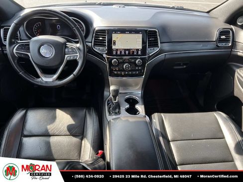 Used 2021 Jeep Grand Cherokee Limited AWD/4WD image 13