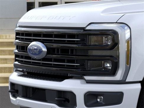 New 2026 Ford F250 Platinum image 17
