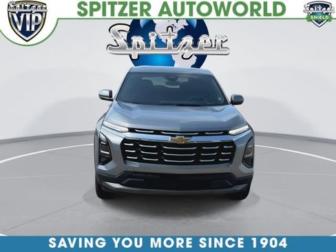 Used 2026 Chevrolet Equinox LT w/ Convenience Package II AWD/4WD image 4