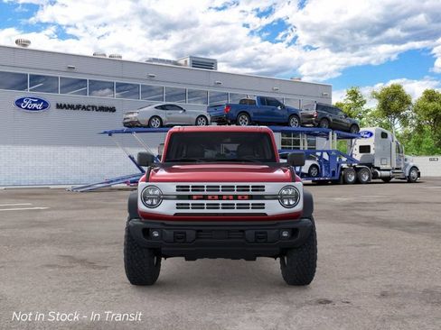 New 2026 Ford Bronco Heritage Edition AWD/4WD image 6