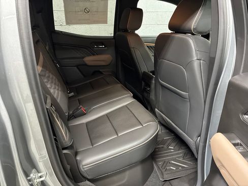 New 2026 GMC Canyon Denali AWD/4WD image 11