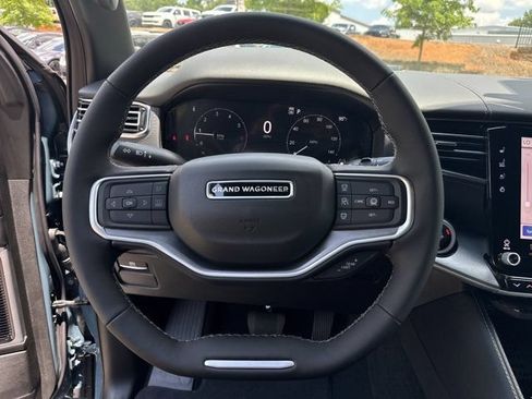 New 2026 Jeep Grand Wagoneer L Limited AWD/4WD image 26