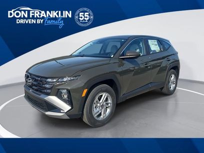 New 2026 Hyundai Tucson SE