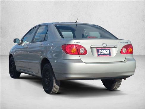 Used 2003 Toyota Corolla LE image 8