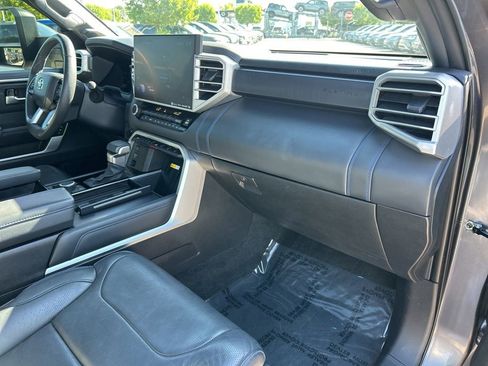 Used 2023 Toyota Tundra Platinum image 37