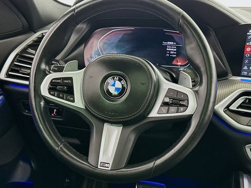 Used 2022 BMW X6 xDrive40i w/ M Sport Package AWD/4WD image 8