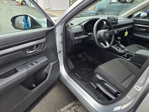 Certified 2025 Honda CR-V LX image 19
