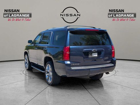 Used 2019 Chevrolet Tahoe Premier AWD/4WD image 7