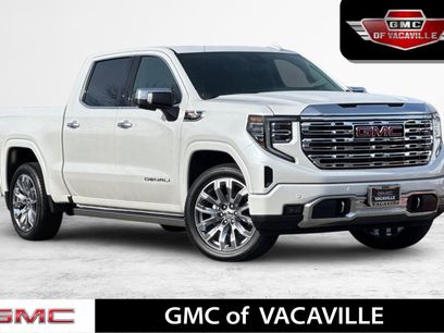 New 2025 GMC Sierra 1500 Denali