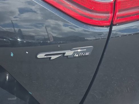 Certified 2021 Kia Stinger GT-Line w/ Sun & Sound Package RWD image 10