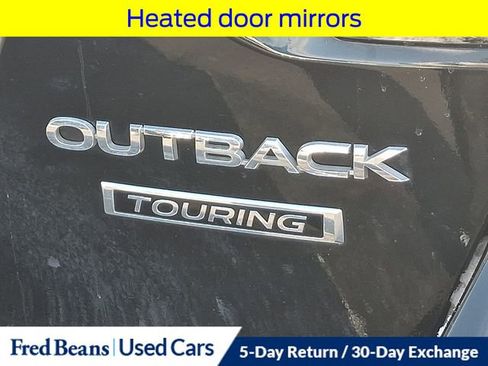 Used 2021 Subaru Outback Touring w/ Popular Package #2 image 35