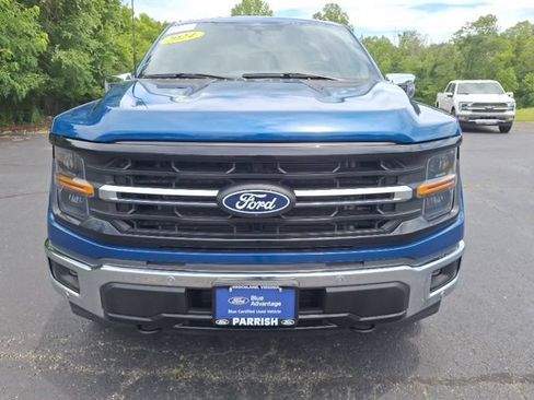 Certified 2024 Ford F150 XLT w/ Equipment Group 302A MID AWD/4WD image 8