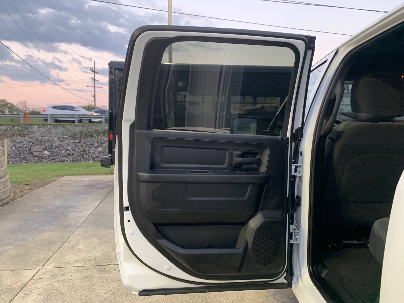 Used 2022 RAM 2500 Tradesman AWD/4WD image 23