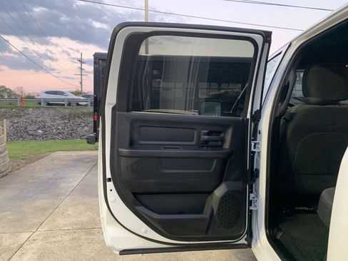 Used 2022 RAM 2500 Tradesman AWD/4WD image 23