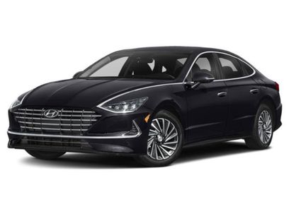 Certified 2021 Hyundai Sonata SEL