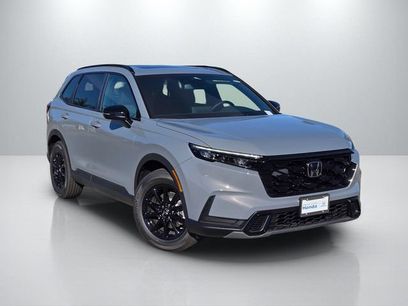 New 2026 Honda CR-V Sport