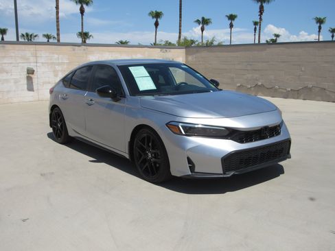 Certified 2026 Honda Civic Sport image 2
