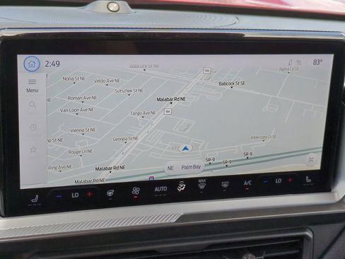 New 2025 Ford Bronco Sport Outer Banks w/ Outer Banks Tech Package+ image 21