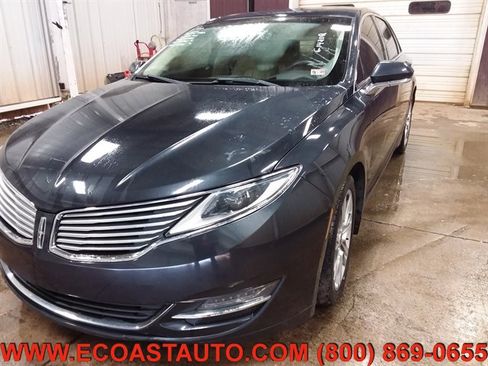 Used 2014 Lincoln MKZ Hybrid w/ Equipment Group 201A Select image 3