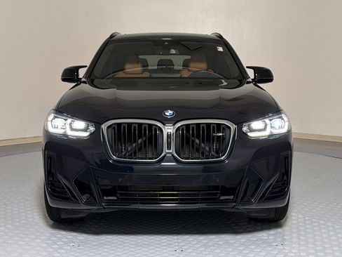 Certified 2023 BMW X3 M40i w/ Parking Assistance Package AWD/4WD image 5