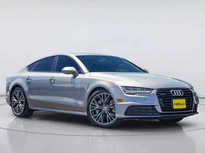 Used 2017 Audi A7 3.0T Premium Plus w/ 20" Wheel & Tire Package