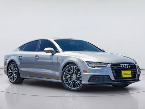 Used 2017 Audi A7 3.0T Premium Plus w/ 20" Wheel & Tire Package AWD/4WD image 1