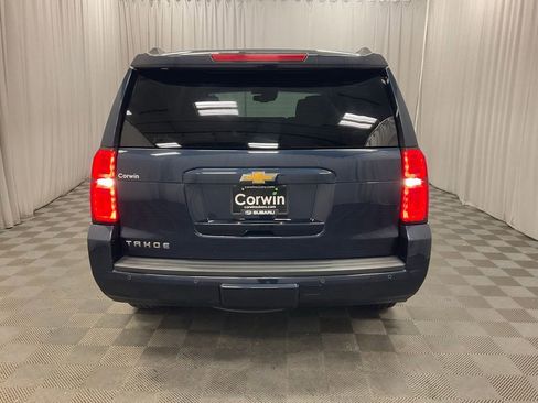 Used 2018 Chevrolet Tahoe LT w/ Luxury Package AWD/4WD image 5