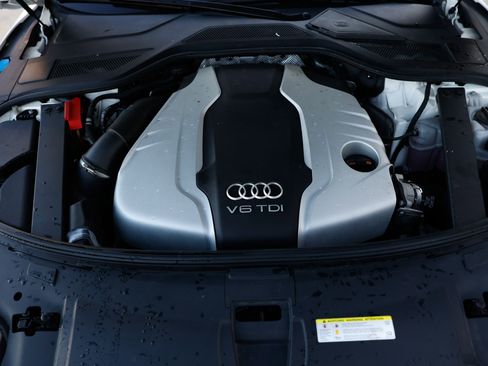 Used 2014 Audi A8 L TDI w/ Premium Package image 23